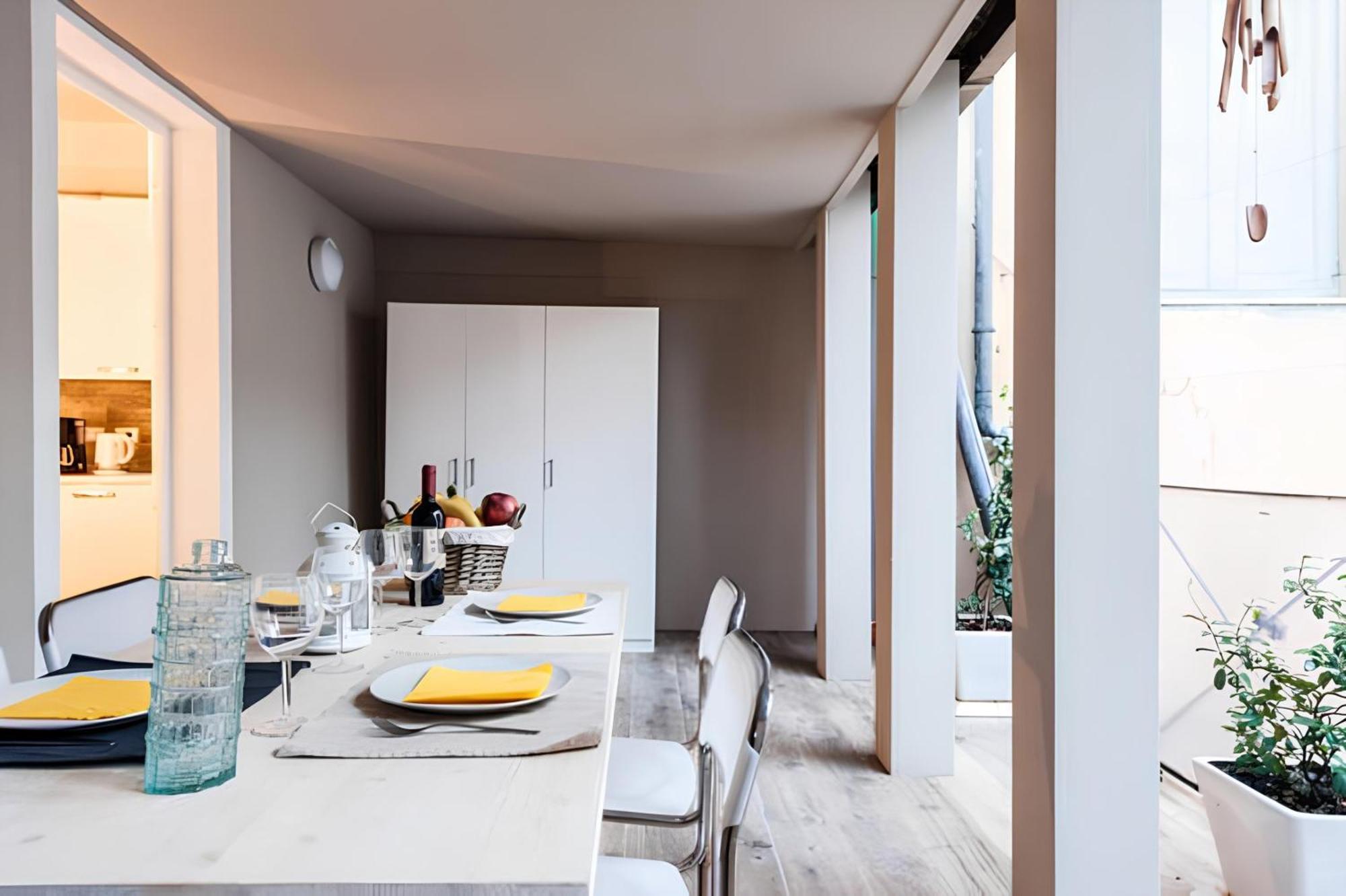 Lanfranchi Deluxe Apartament 피사 외부 사진