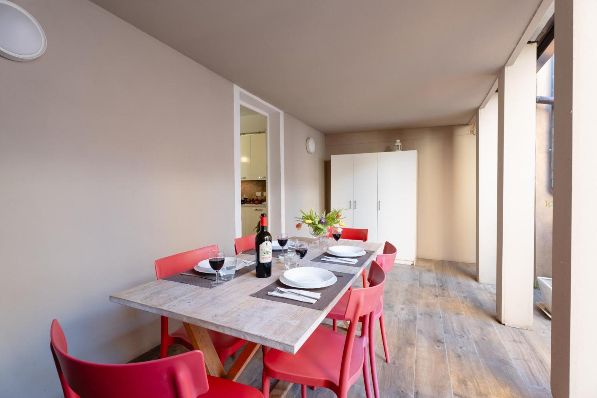 Lanfranchi Deluxe Apartament 피사 외부 사진