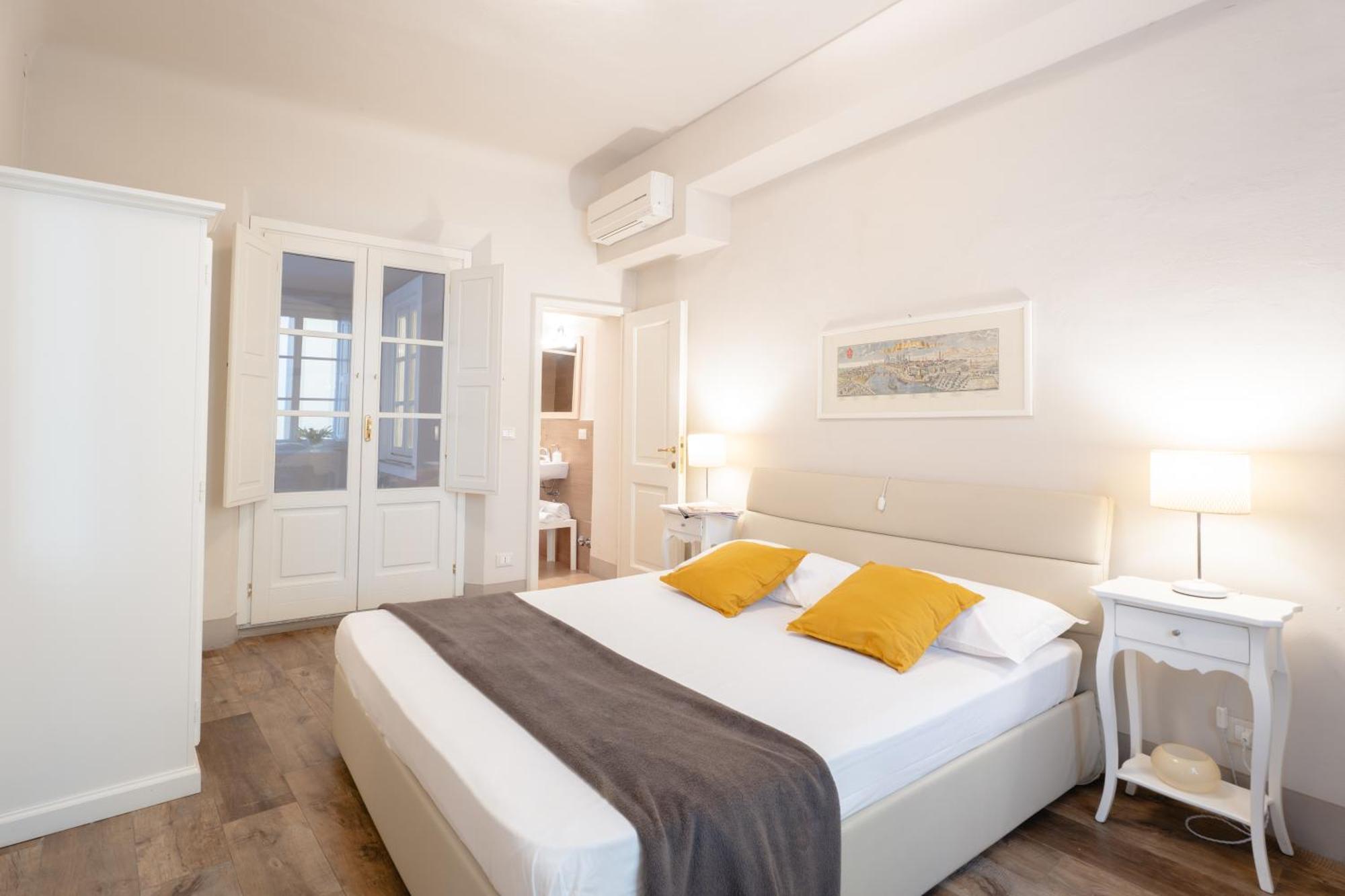 Lanfranchi Deluxe Apartament 피사 외부 사진