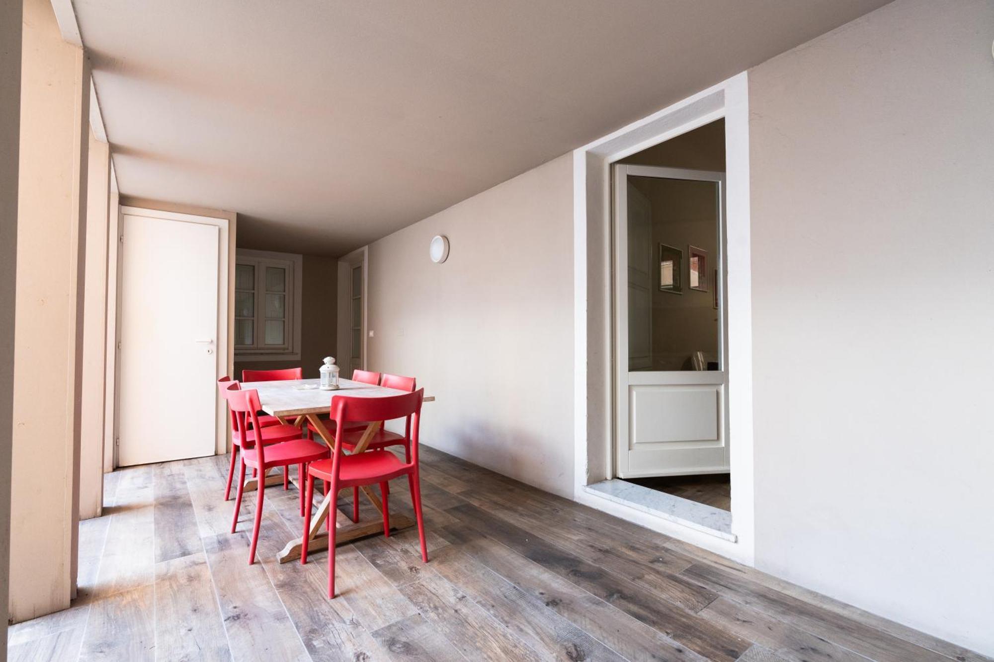 Lanfranchi Deluxe Apartament 피사 외부 사진